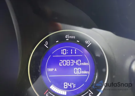 2016 Honda Fit Lx z USA, uszkodzony, nr VIN JHMGK5H56GX003877